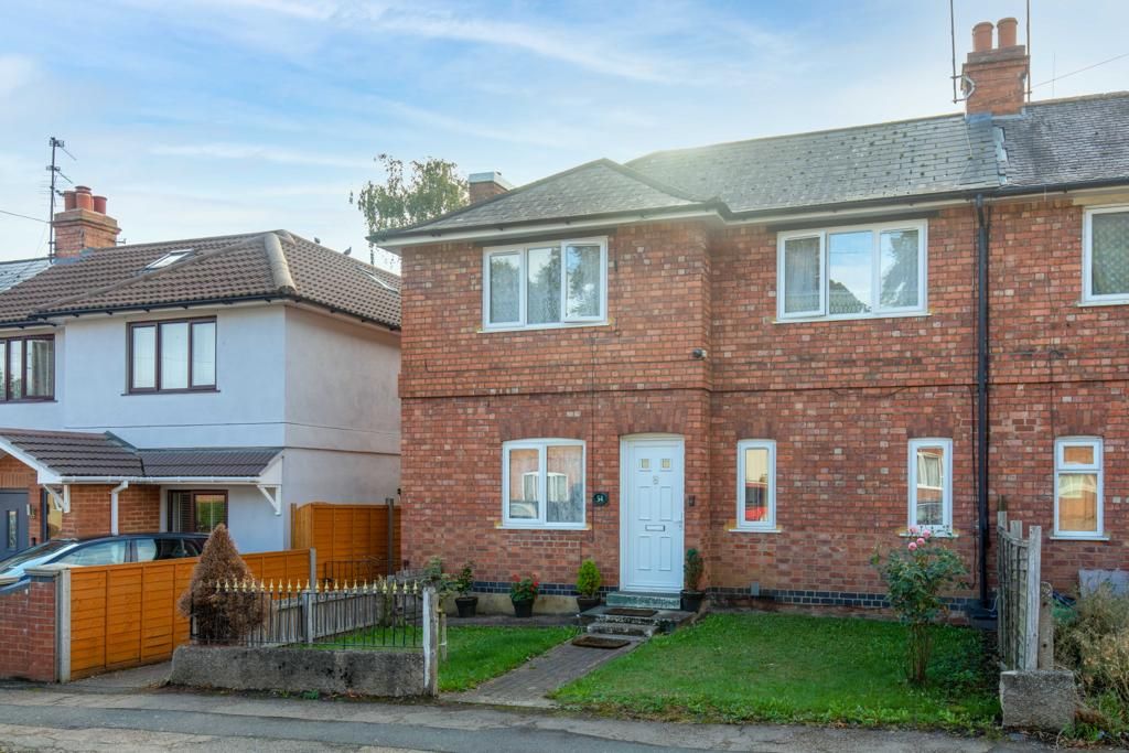 3 bed semidetached house for sale in Warren Road, Northampton NN5 Zoopla