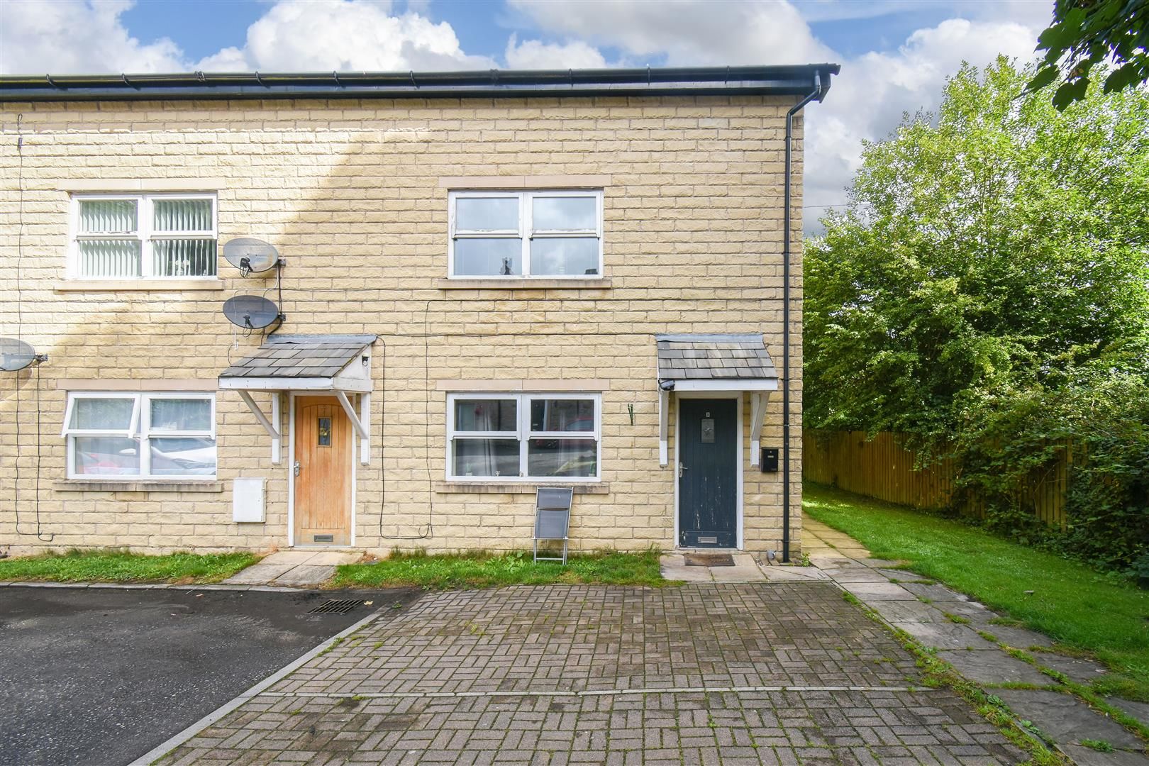 1 bed flat for sale in Yeoman Fold, Burnley BB12 Zoopla