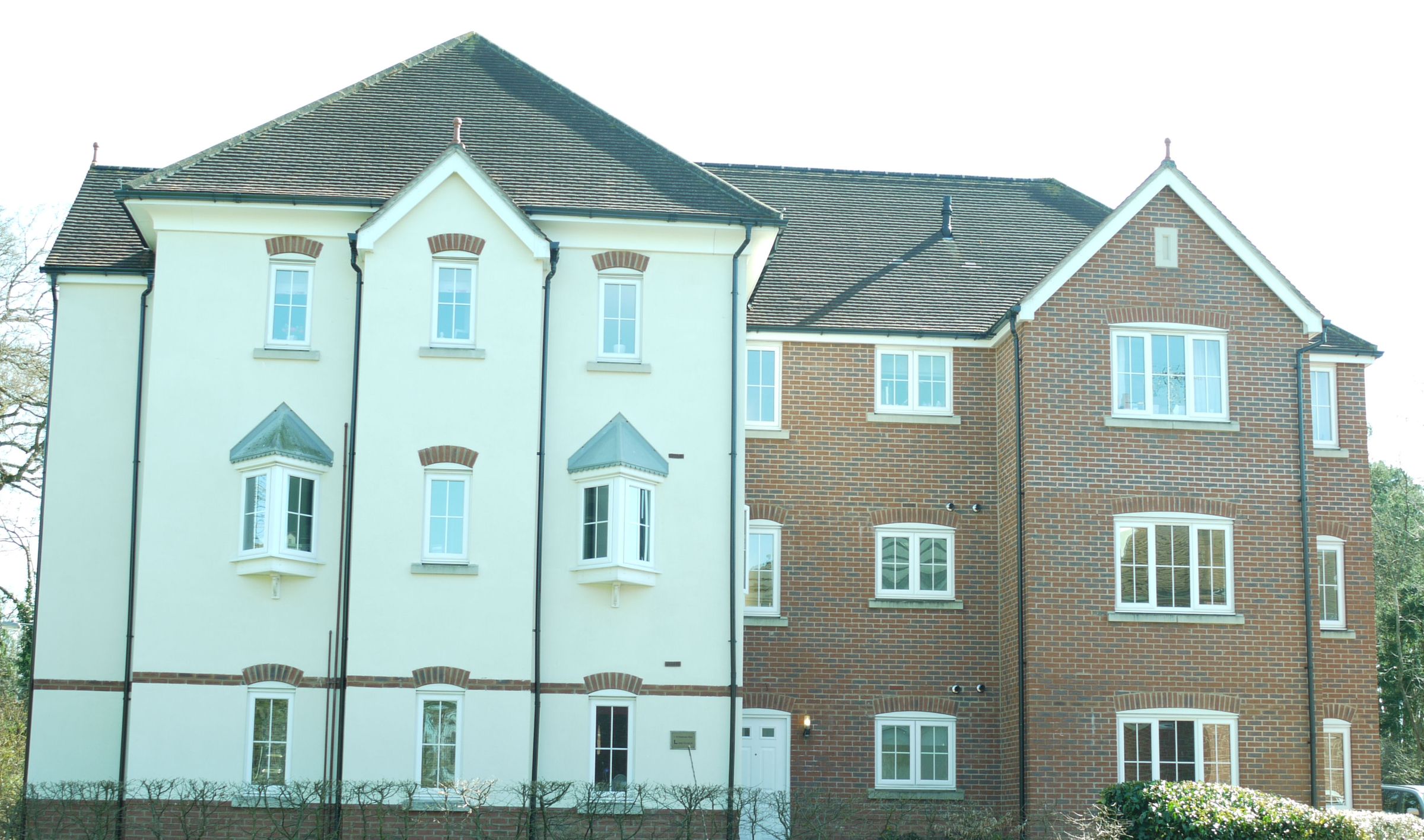 2 bed flat to rent in Elvetham Rise, Chineham RG24 Zoopla