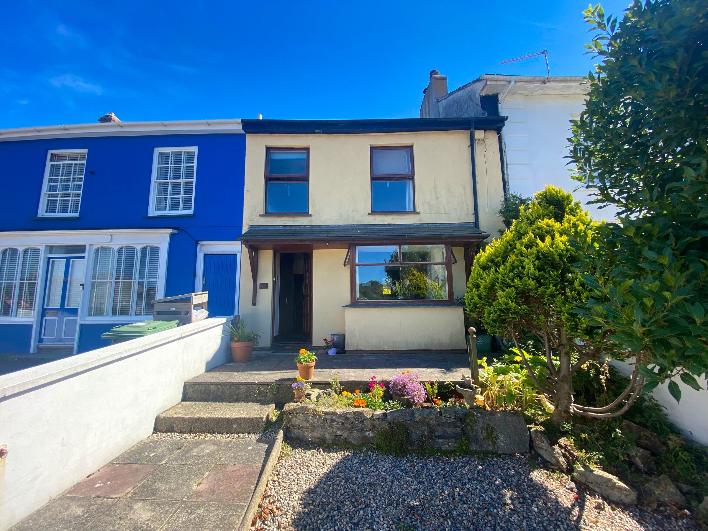 2 bed terraced house for sale in Commercial Road, Hayle TR27 Zoopla