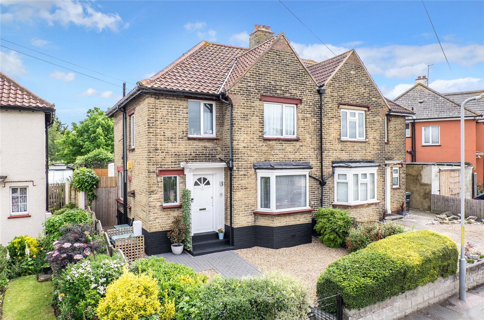 4 bed semidetached house for sale in Kitchener Avenue, Gravesend, Kent