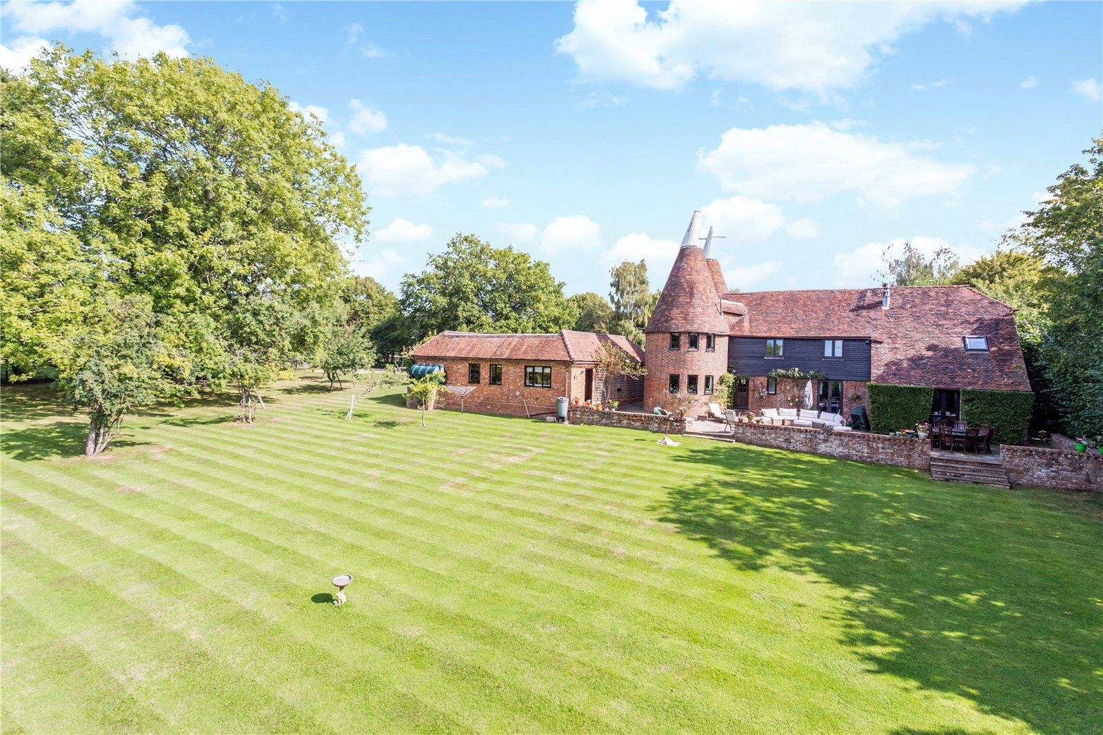 4 bed detached house for sale in Bells Yew Green Road, Bells Yew Green