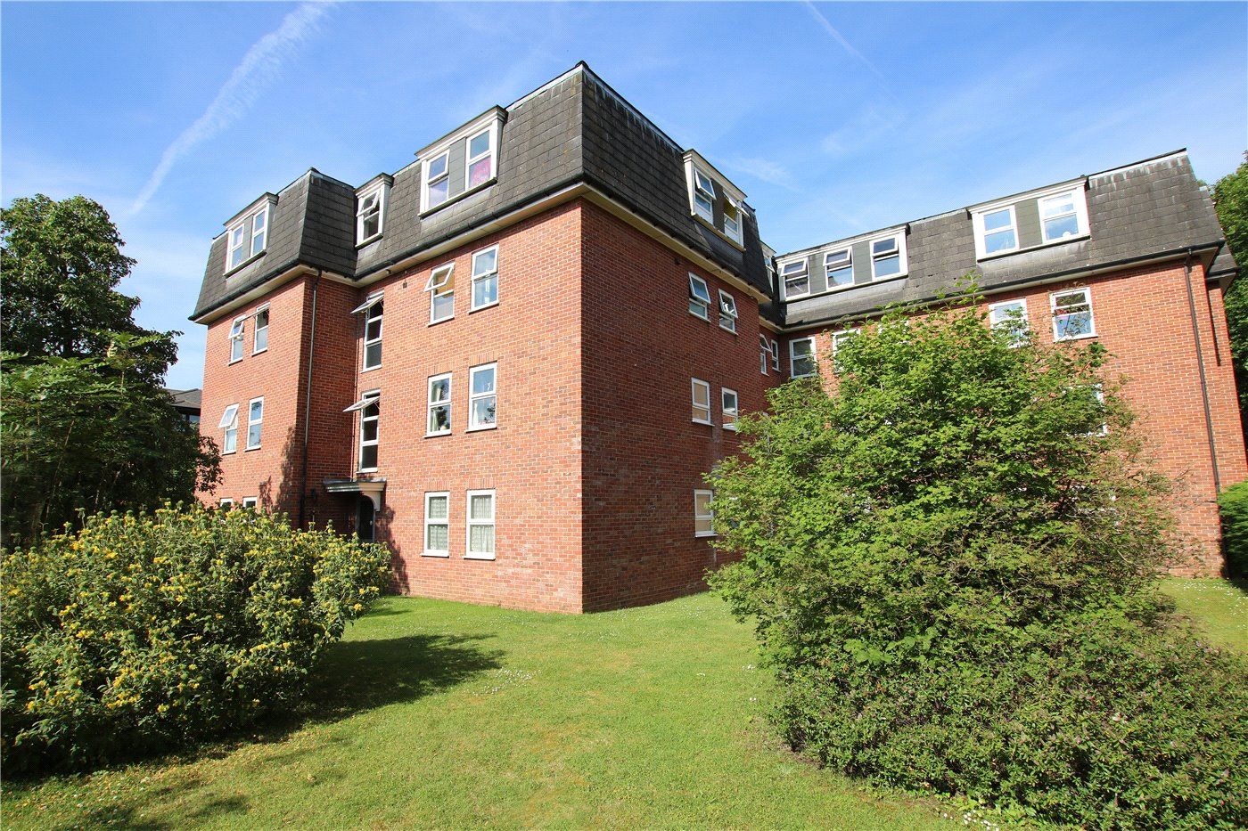 1 bed flat to rent in Brechin Court, Kendrick Road, Reading, Berkshire