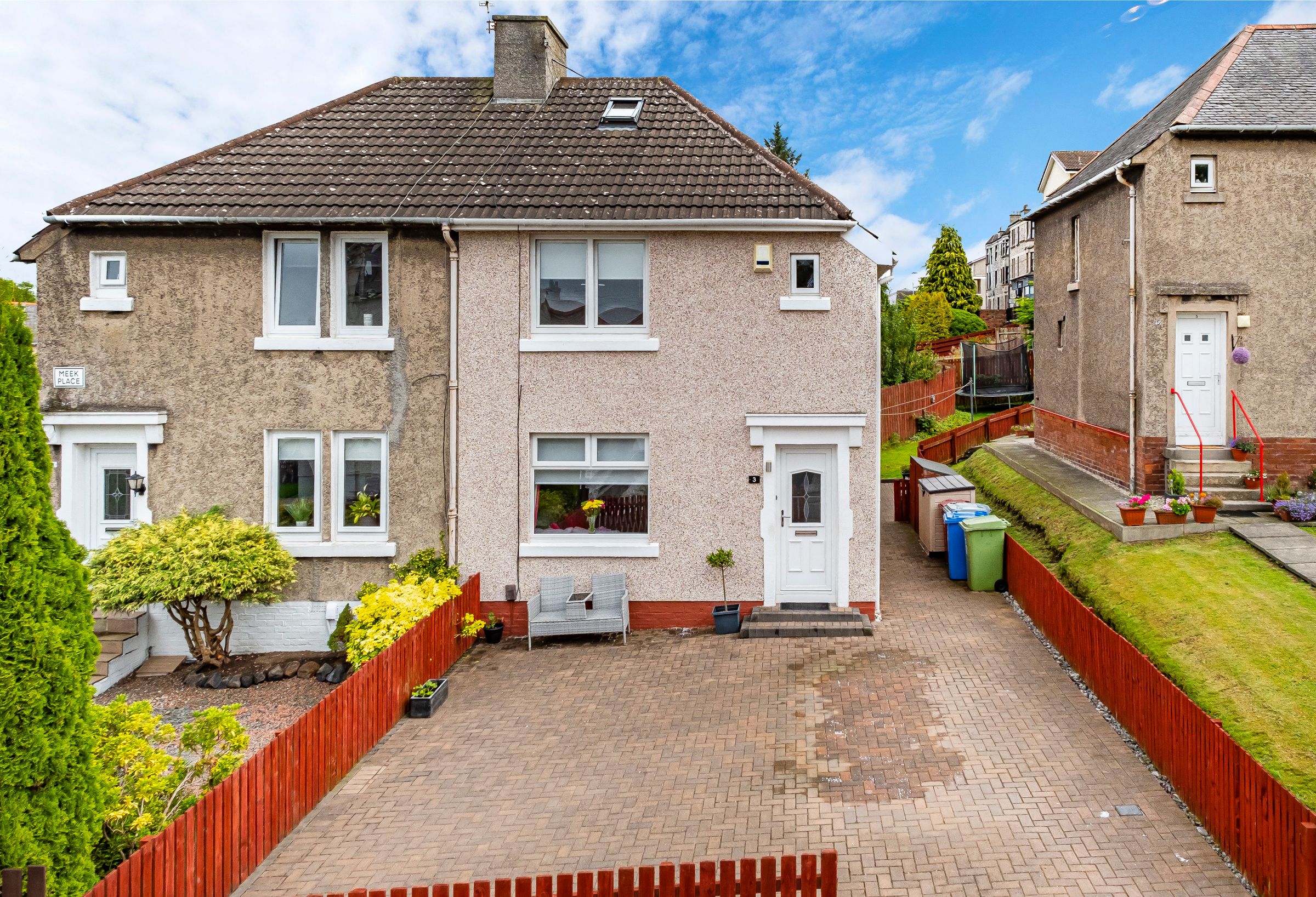 2 bed property for sale in 3 Meek Place, Cambuslang, Glasgow G72 Zoopla