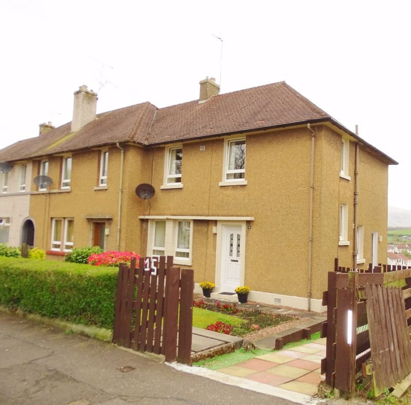 3 bed terraced house for sale in Erskine Place, Clackmannan FK10 Zoopla