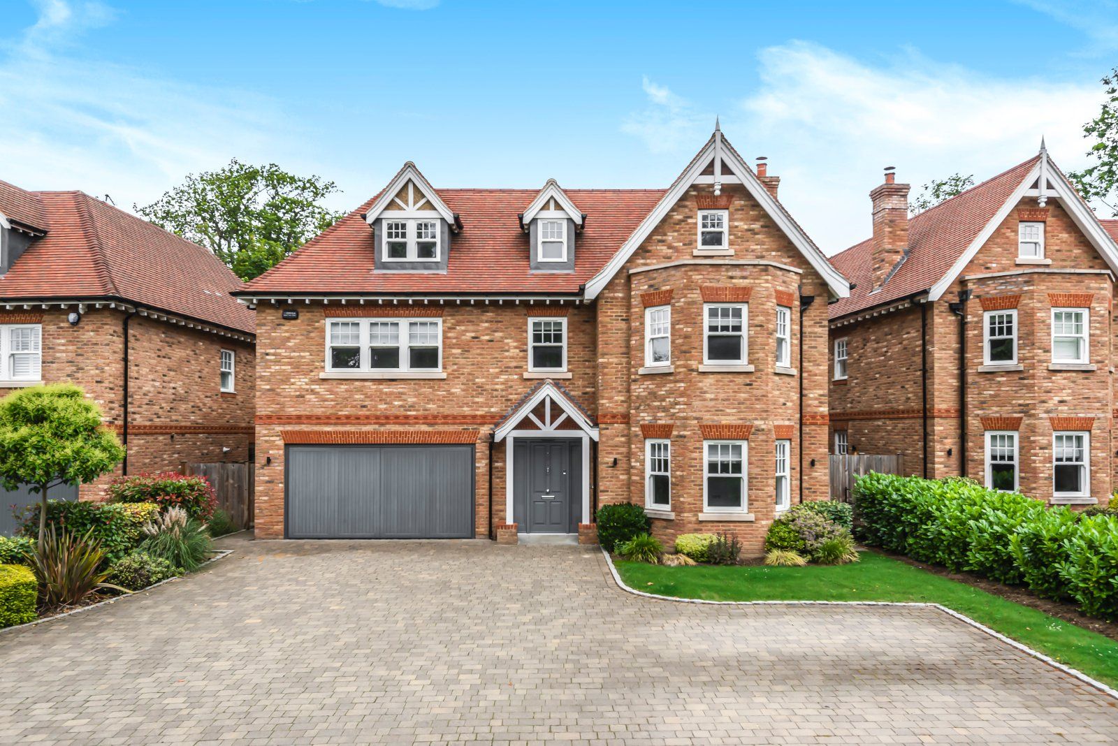 New home, 7 bed detached house for sale in Sundridge Avenue, Bromley