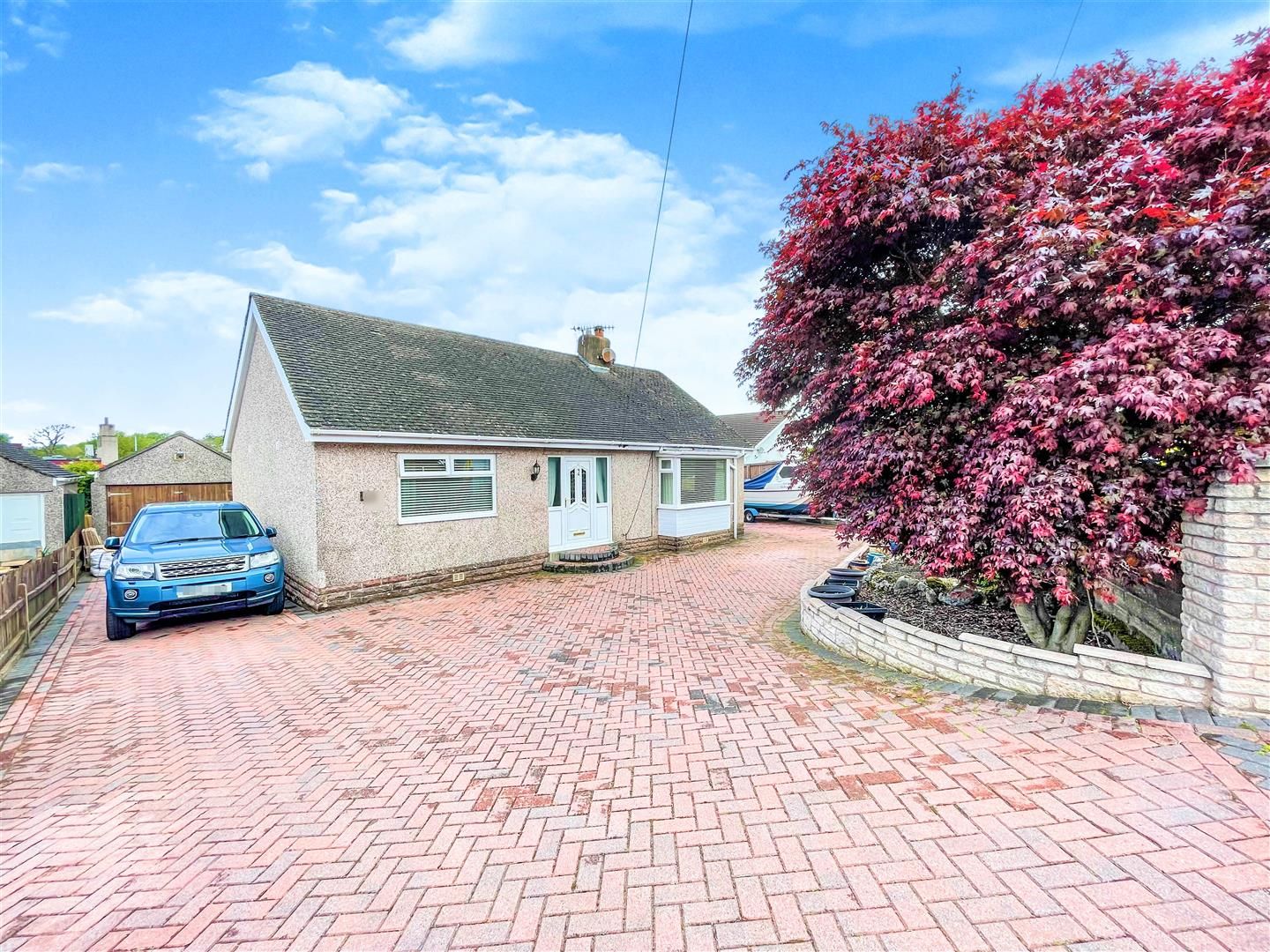 2 bed detached bungalow for sale in Bay View Crescent, Slyne, Lancaster LA2 Zoopla