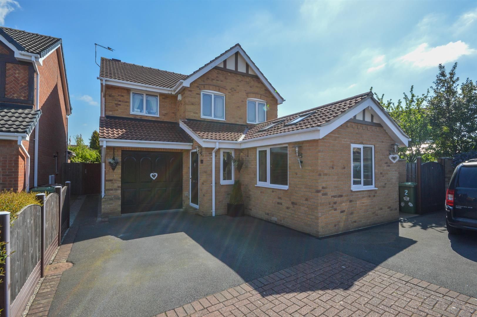 4 bed detached house for sale in Kingston Drive, Normanton WF6 Zoopla