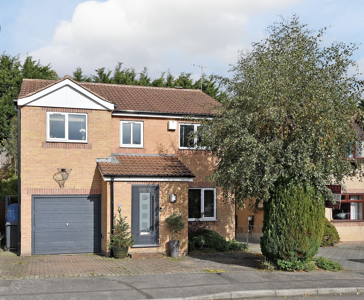 4 bed detached house for sale in Ullswater Drive, Dronfield Woodhouse