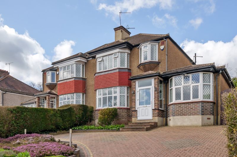 4 bed semidetached house for sale in Downlands Road, Purley CR8 Zoopla