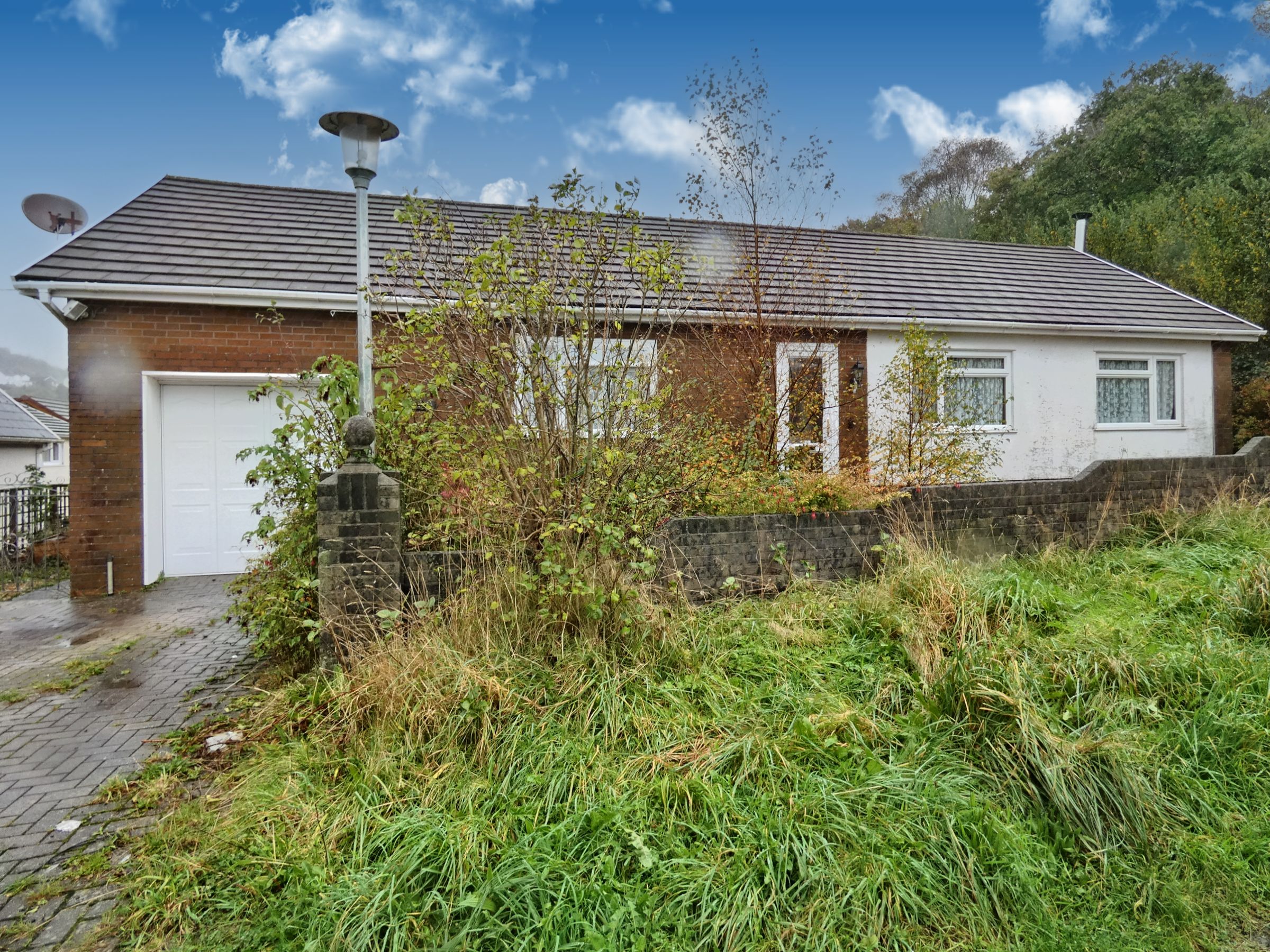 2 bed bungalow for sale in Fforest Hill, Aberdulais SA10 Zoopla