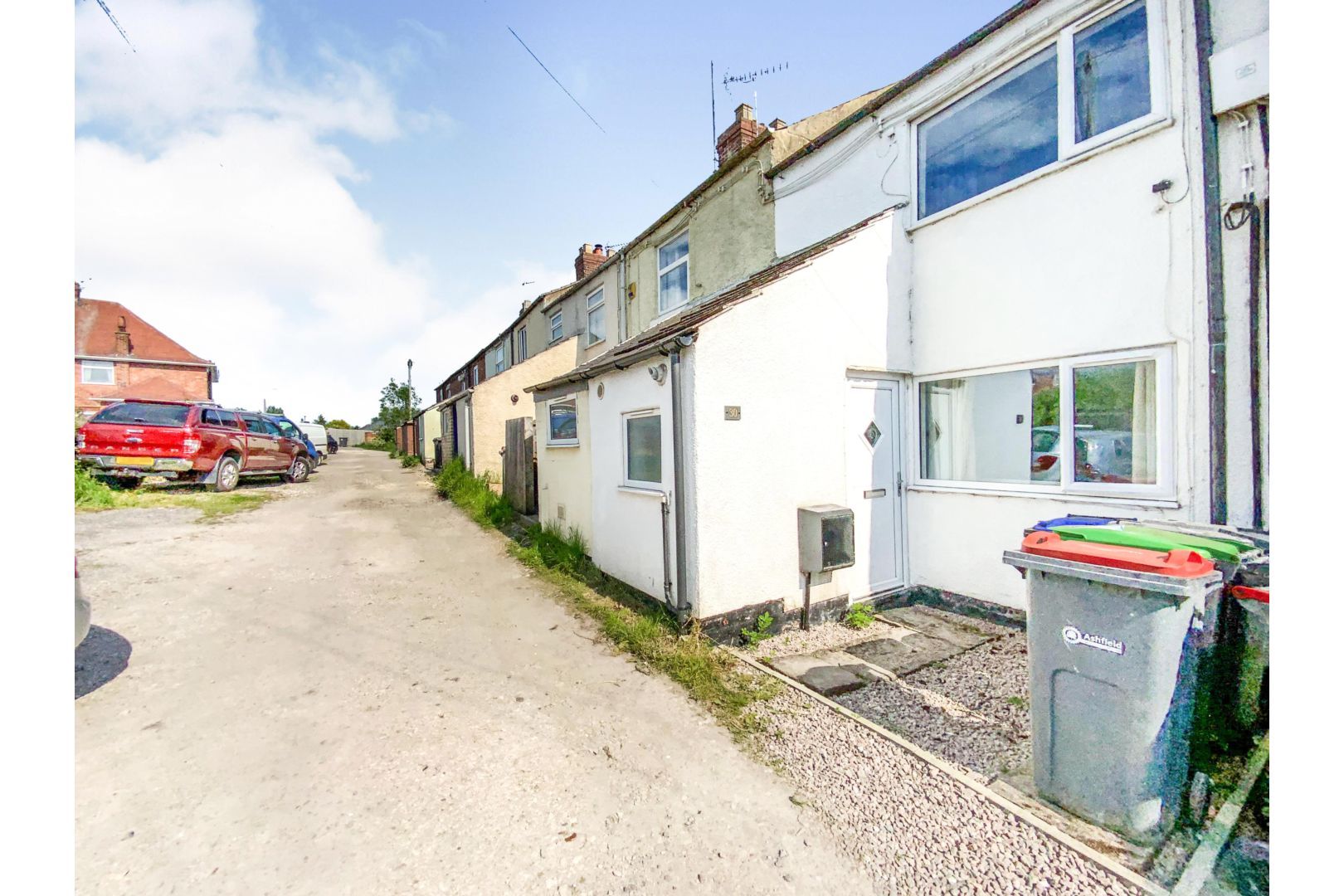 2 bed terraced house for sale in Lea Lane, Selston NG16 Zoopla