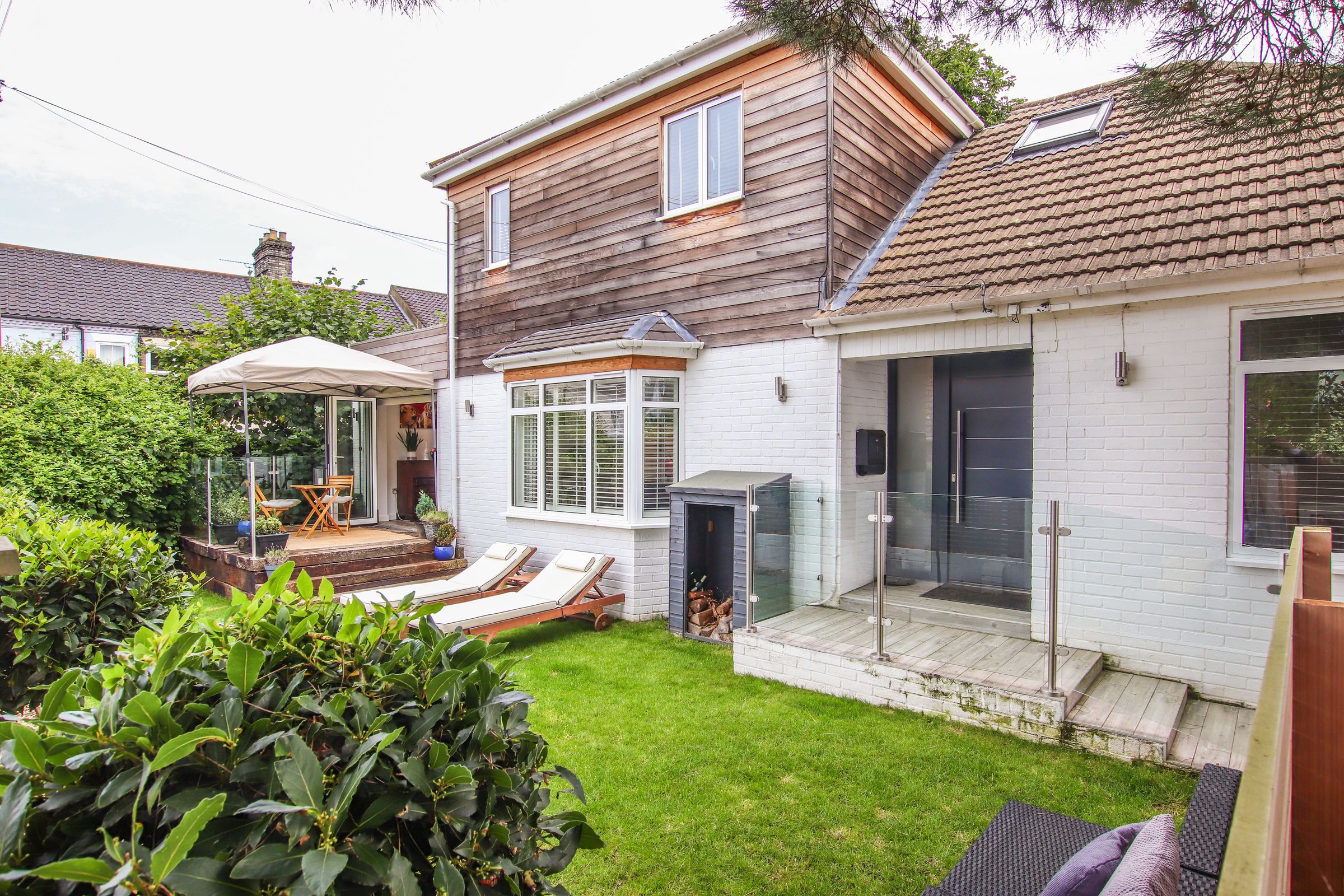 Hanover Court, Norwich NR2  