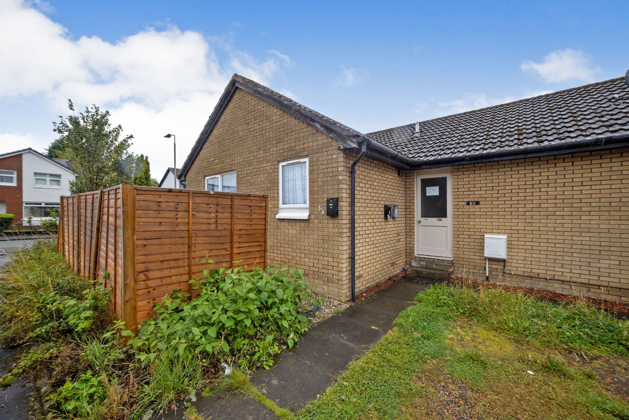 1 bed flat for sale in Maclean Drive, Bellshill ML4 Zoopla