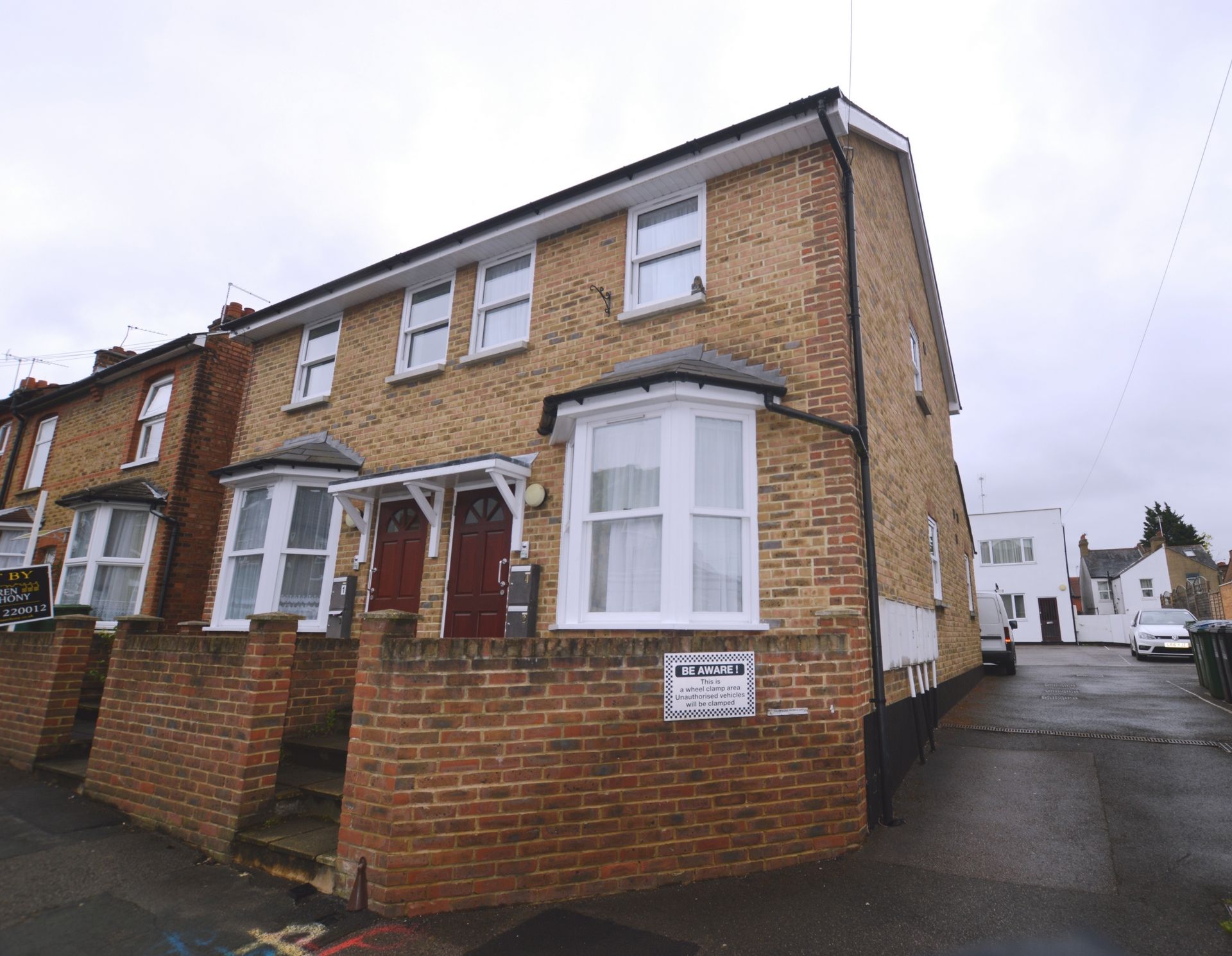1 bed flat to rent in Holywell Road, West Watford WD18 Zoopla