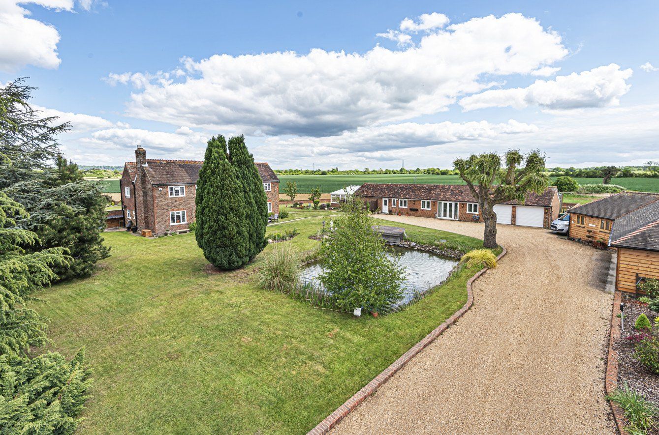 7 bed farmhouse for sale in Collier Street, Tonbridge TN12 Zoopla