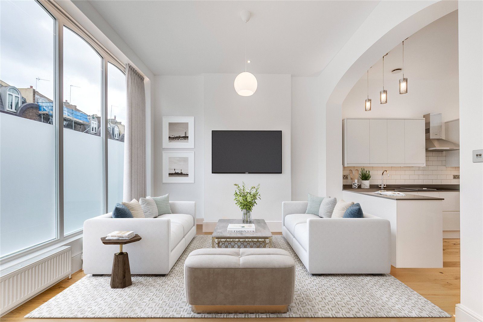 Moore Park Road, Moore Park Estate, Fulham, London SW6  