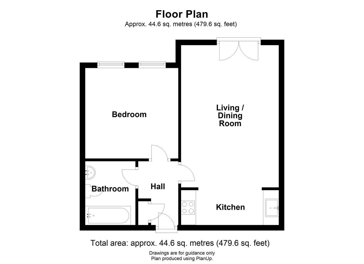 1 bed flat to rent in Chesterton Road, Cambridge CB4 Zoopla