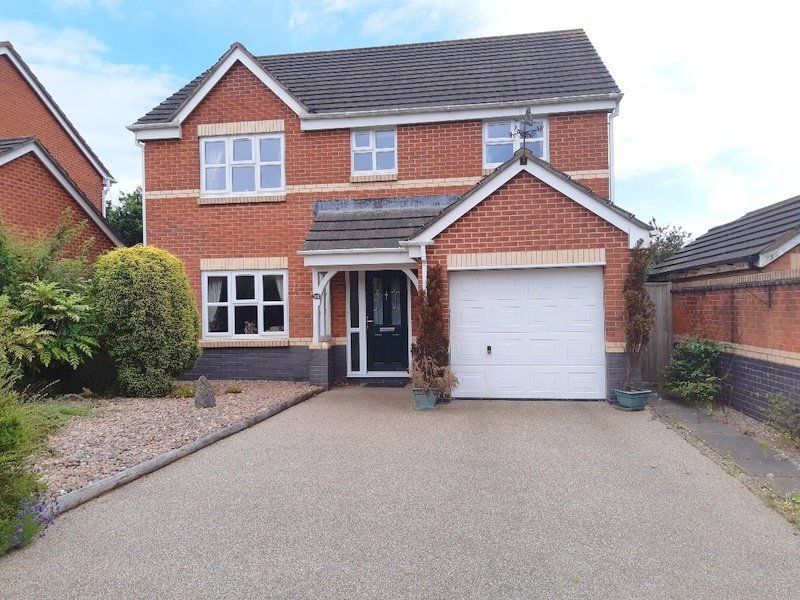 4 bed detached house for sale in Byron Way, Exmouth EX8 Zoopla