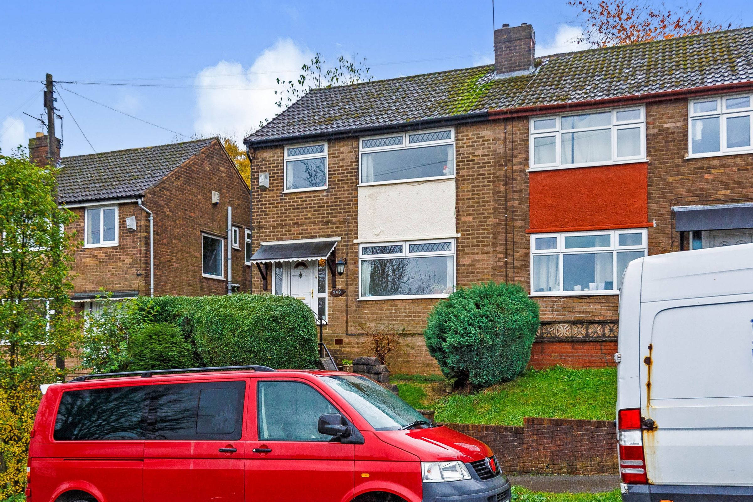 3 bed semidetached house for sale in Newman Road, Sheffield S9 Zoopla