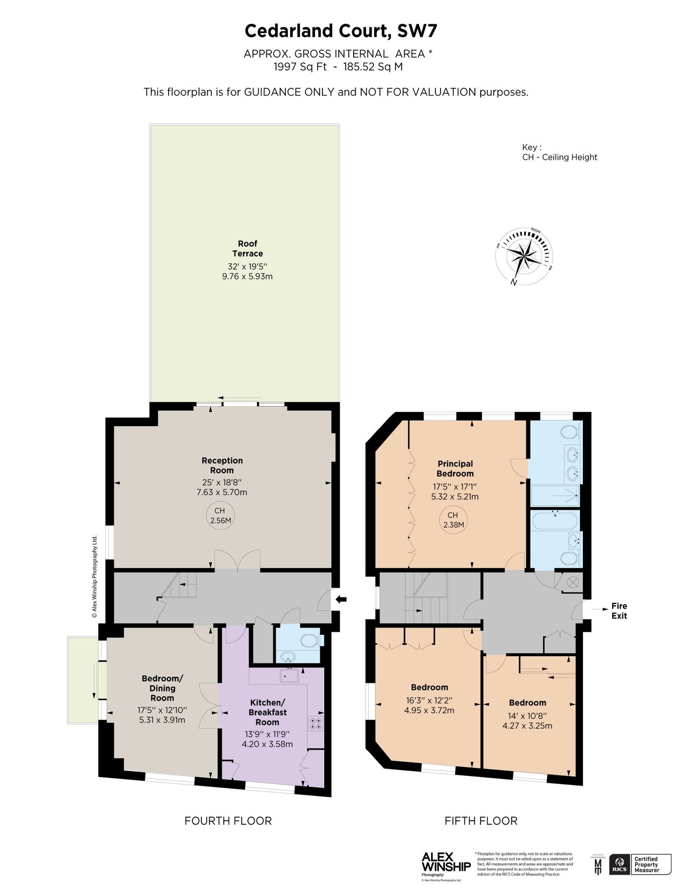 4 bed flat for sale in Cedarland Court, 1A Roland Gardens, London SW7