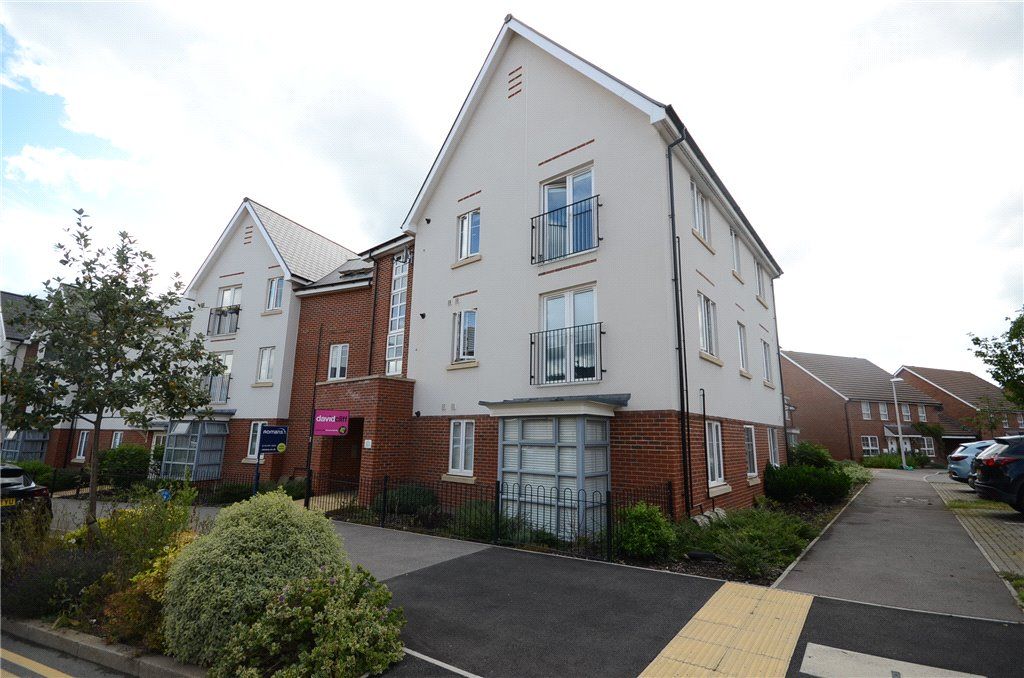 Foxleyes Court William Heelas Way Wokingham RG40  