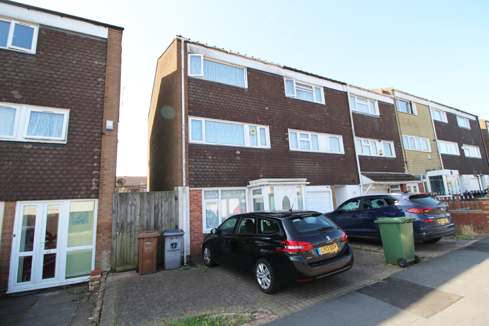 Avon Drive, Smithswood, Birmingham, West Midlands B36  