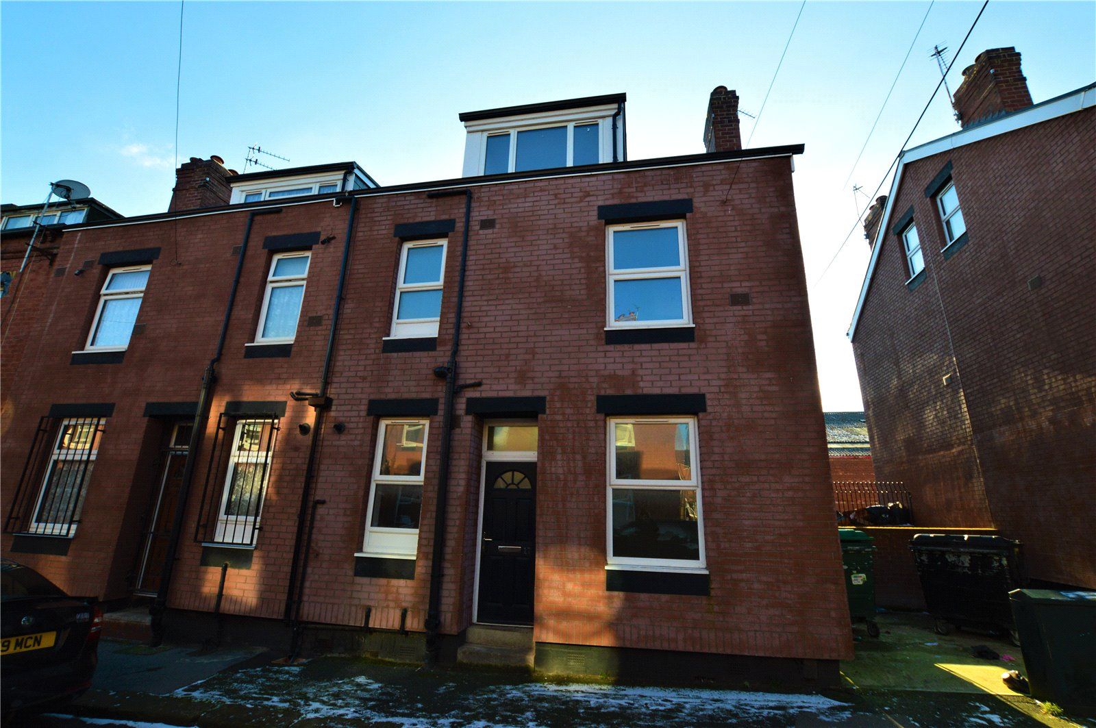 Recreation Terrace Leeds West Yorkshire LS11  