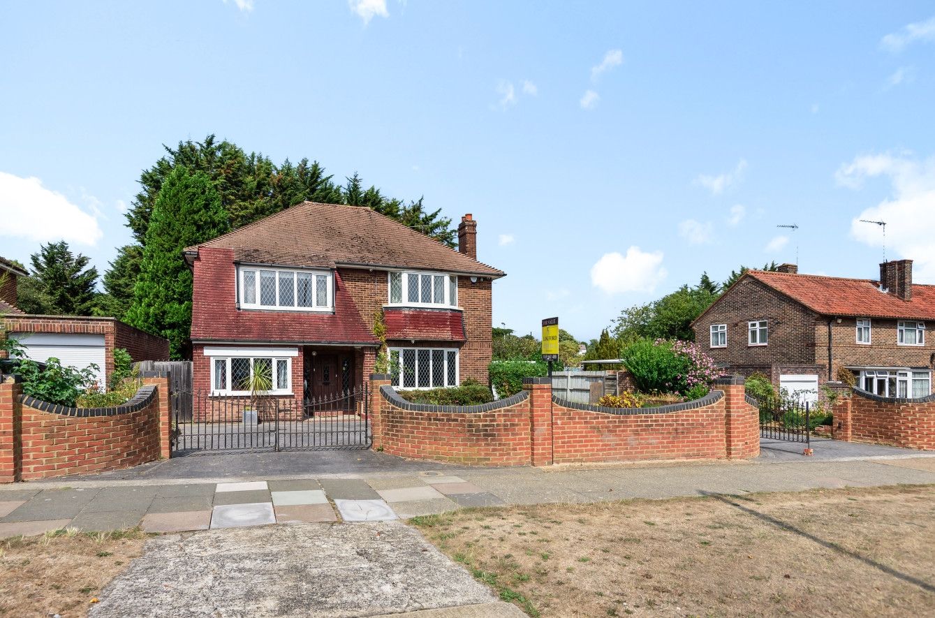 4 bed detached house for sale in St. Pauls Wood Hill, Orpington BR5