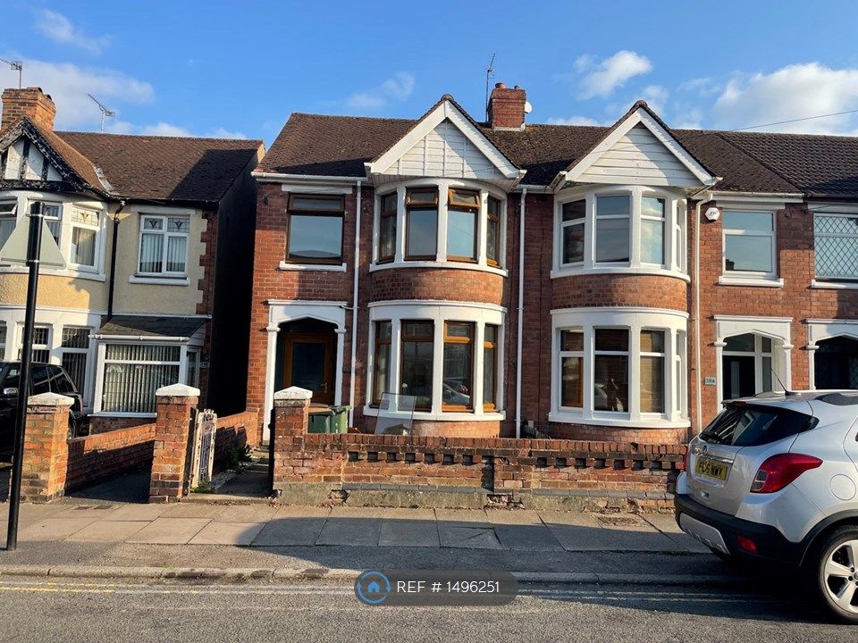 3 bed end terrace house to rent in Farren Road, Coventry CV2 Zoopla