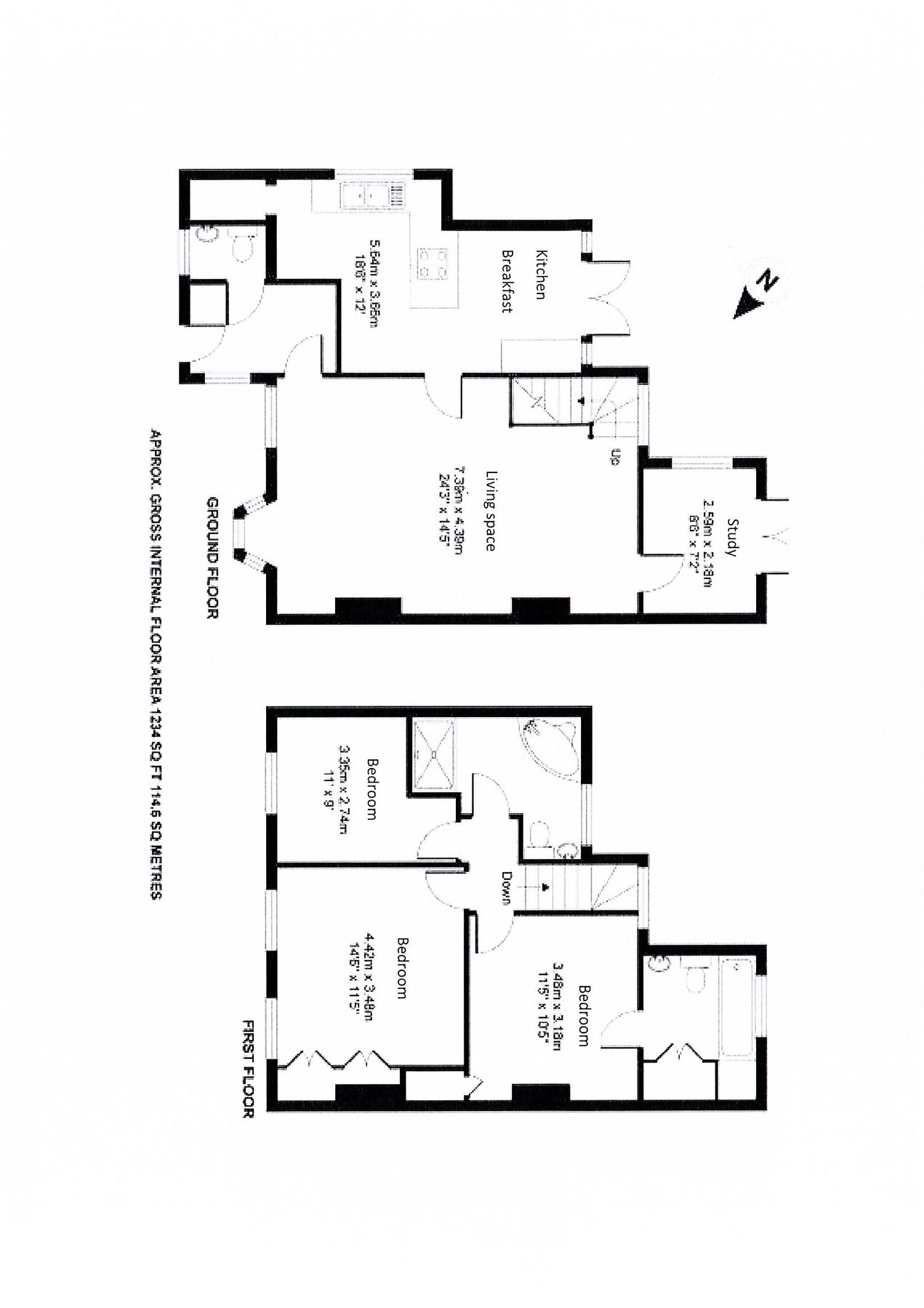 3 bed detached house for sale in Sibford Road, Hook Norton OX15 Zoopla