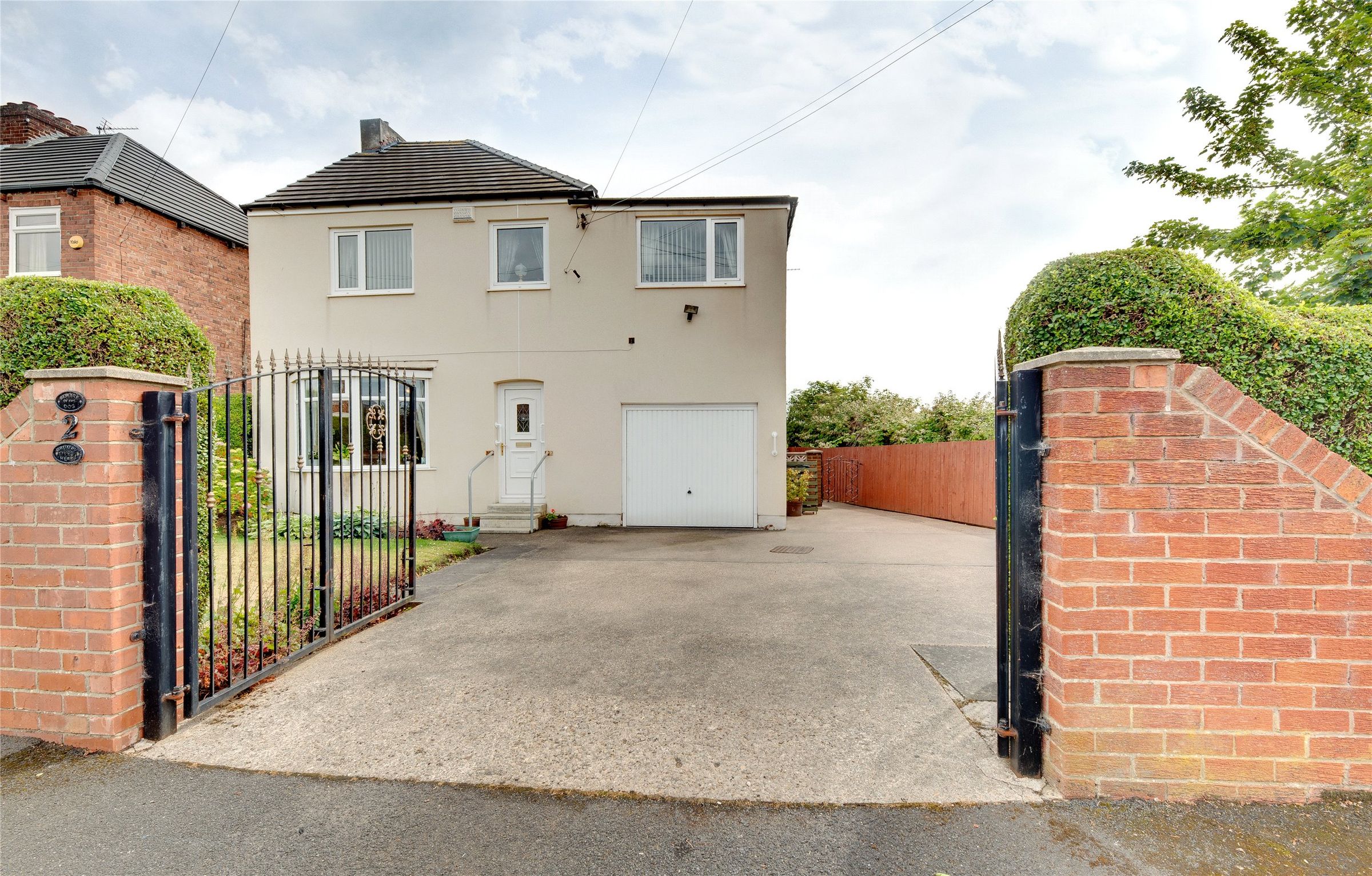 4 bed detached house for sale in Edward Road, Birtley DH3 Zoopla