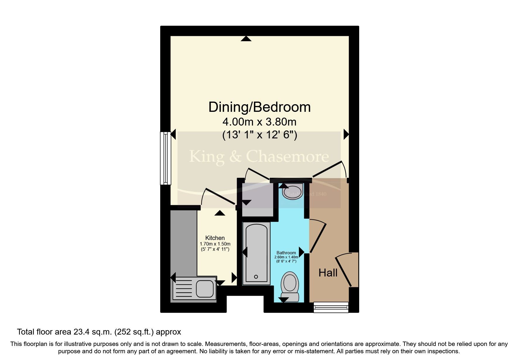 Studio for sale in Dyke Road, Brighton BN1 Zoopla
