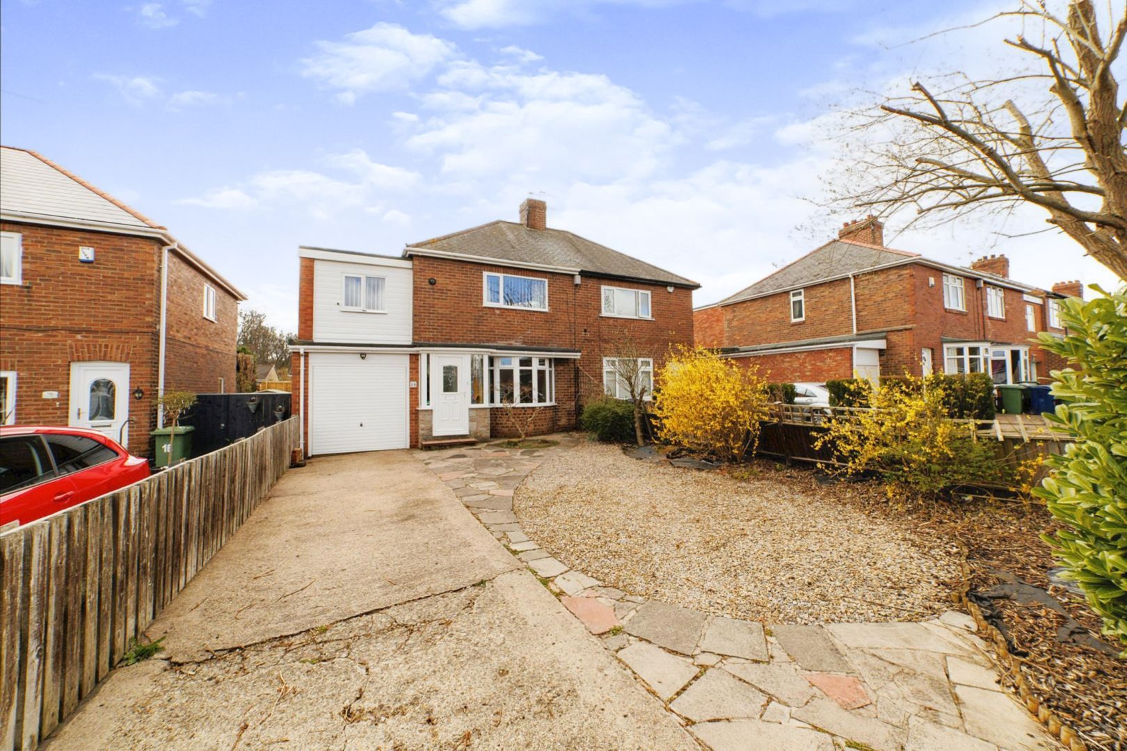 4 bed semidetached house for sale in New Road, Washington NE38 Zoopla