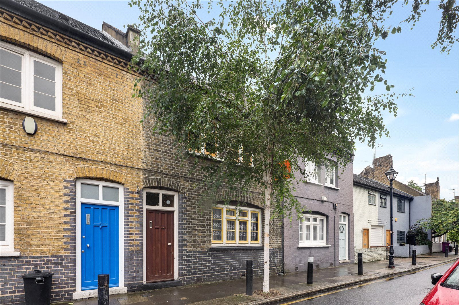 Shipton Street, Bethnal Green, London E2  