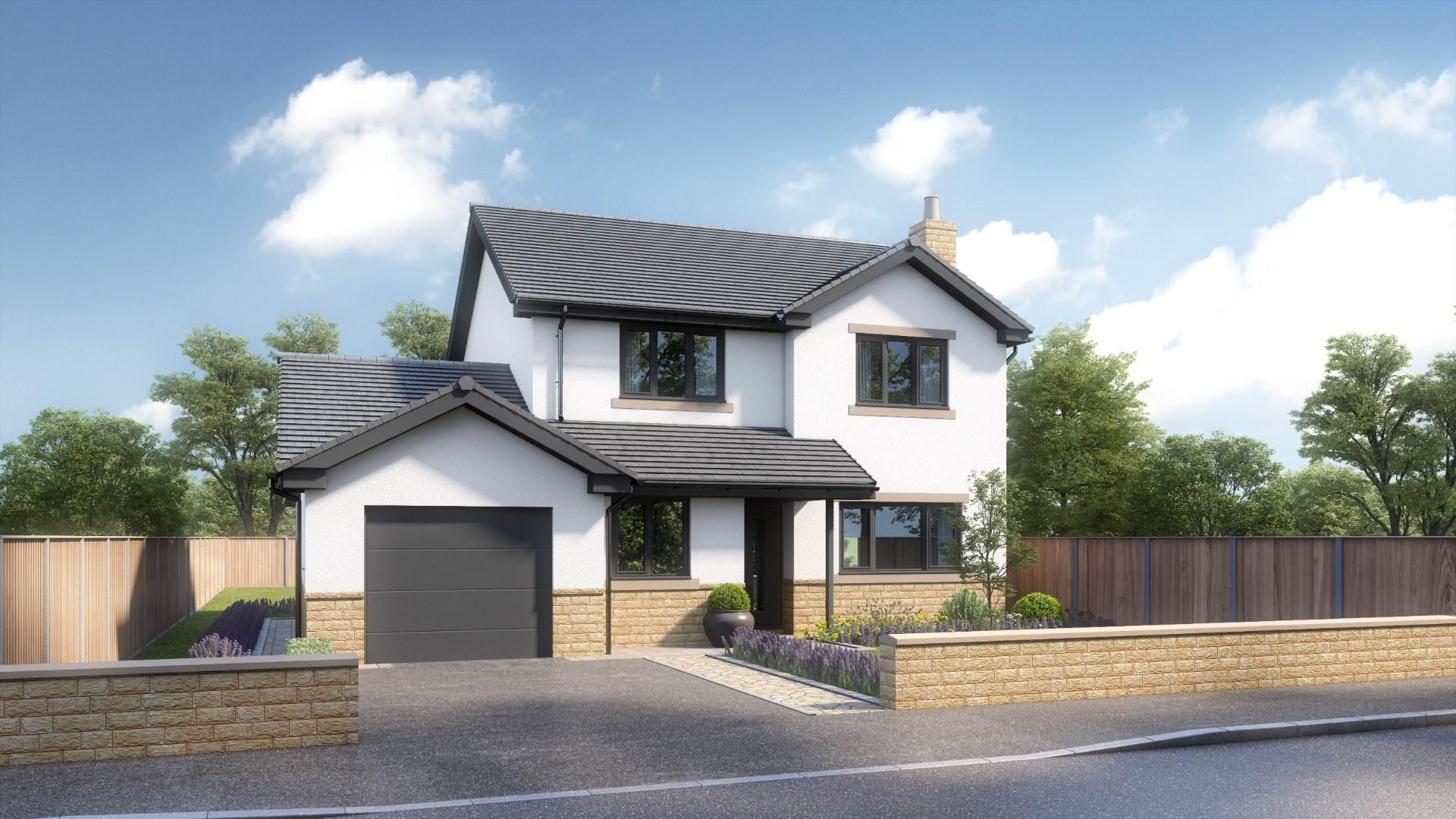 4 bed detached house for sale in Francis Avenue, Barrowford, Nelson BB9