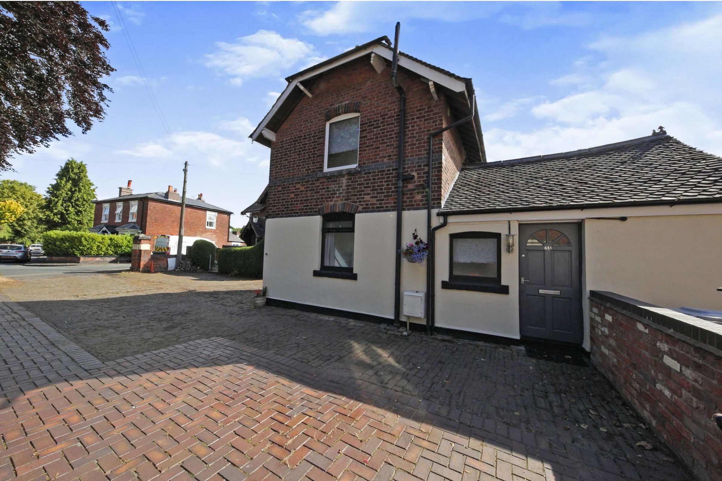 1 bed detached house for sale in Fields Road, Alsager, StokeOnTrent