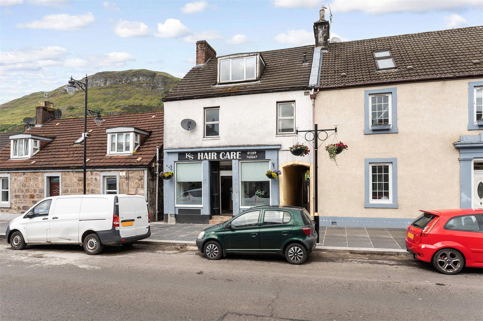 2 bed flat for sale in Stirling Street, Alva, Clackmannanshire FK12 Zoopla