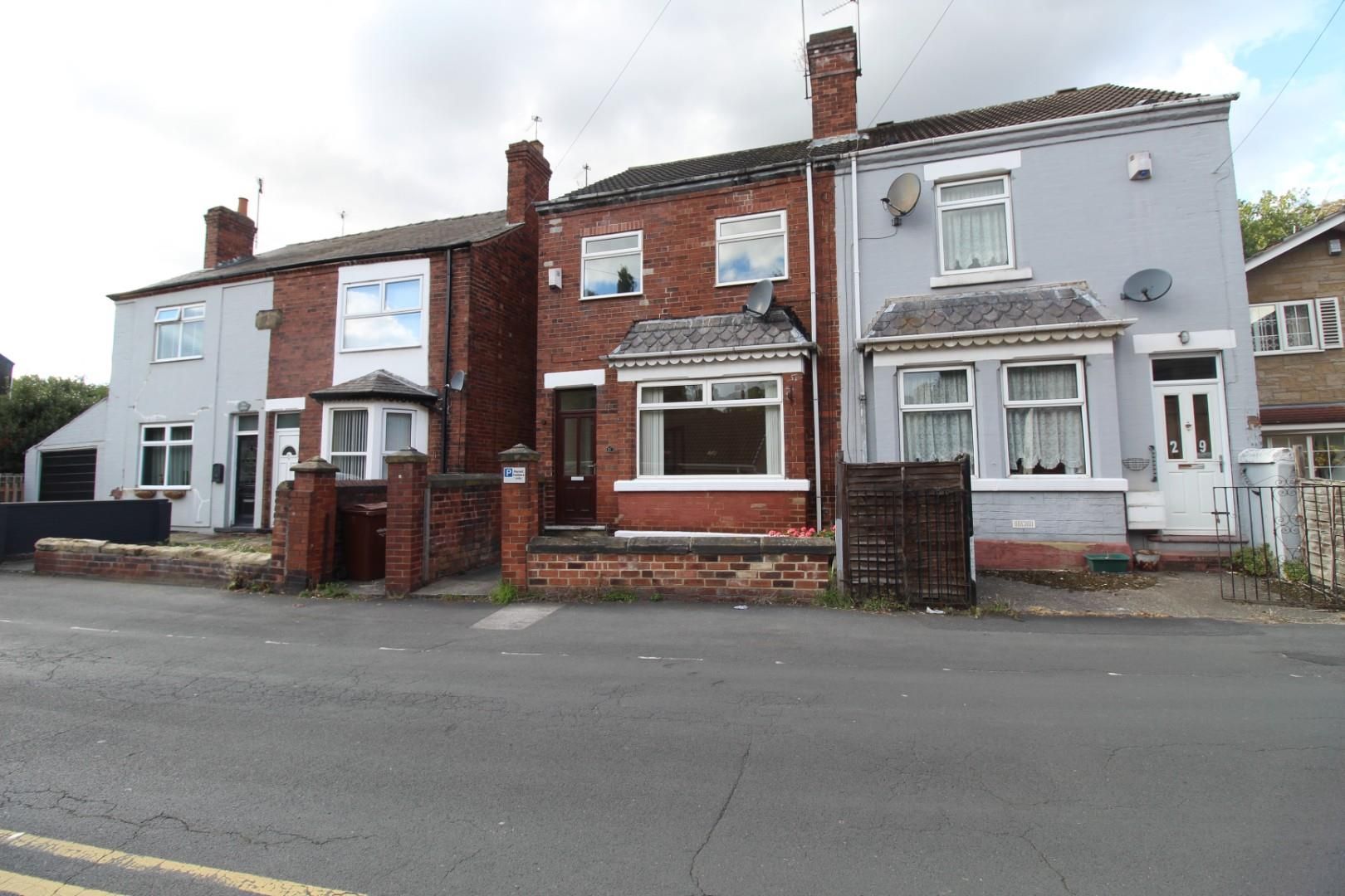 3 bed semidetached house for sale in Walkergate, Pontefract WF8 Zoopla