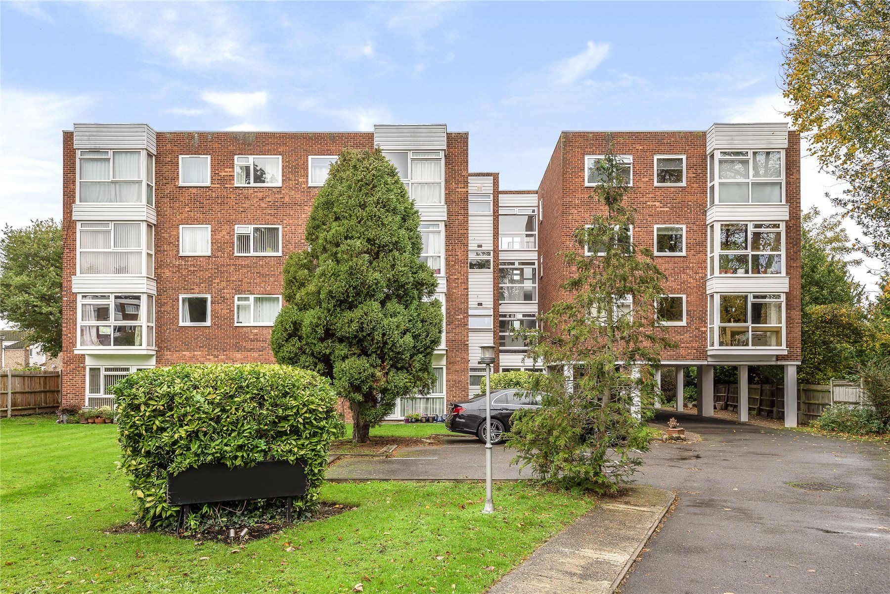 2 bed flat for sale in Coombe Court, 6 Hayne Road, Beckenham BR3 Zoopla