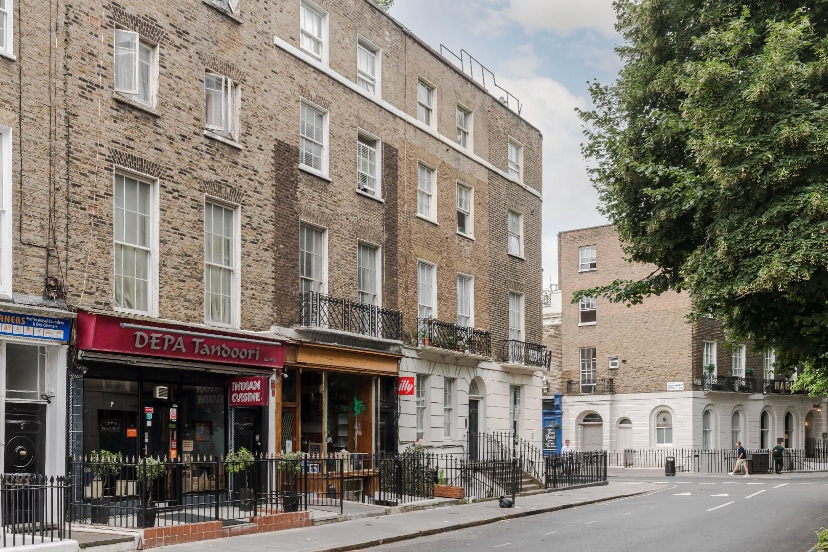 1 bed flat for sale in Leigh Street, Bloomsbury, London WC1H Zoopla