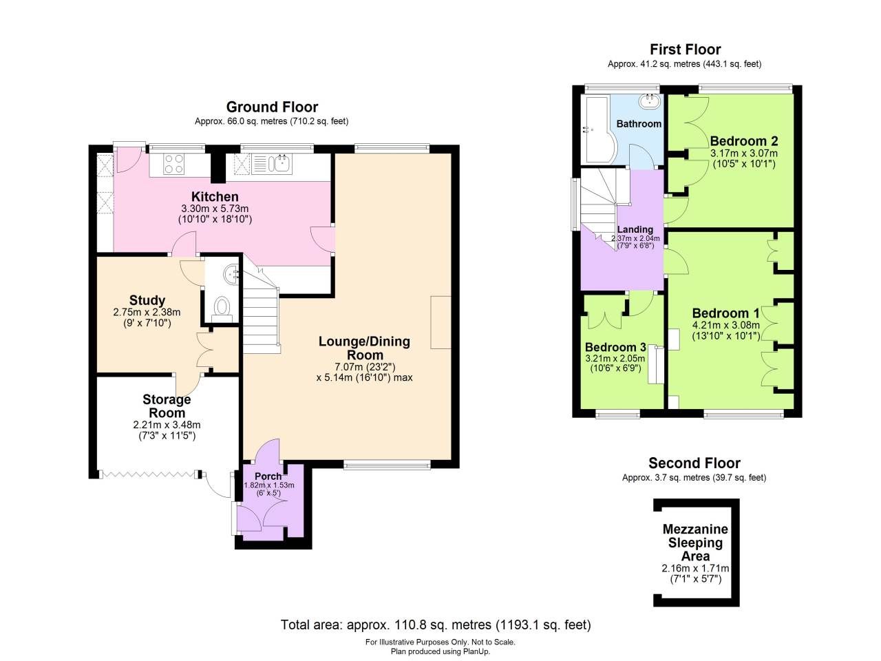 3 bed property to rent in Park Road, Thornbury, South Gloucestershire