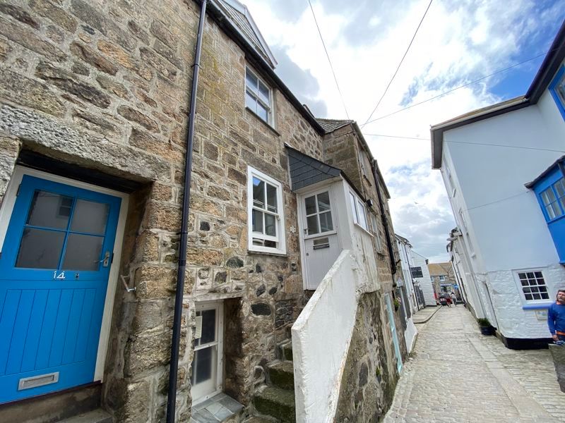 3 bed cottage for sale in The Digey, St. Ives TR26 Zoopla