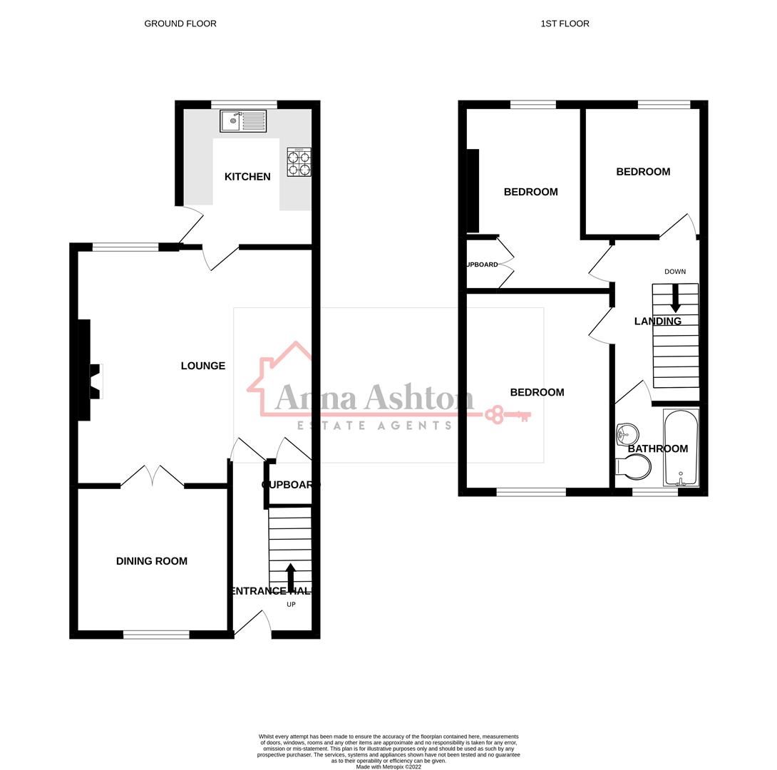 3 bed semidetached house for sale in Brynamman Road, Lower Brynamman