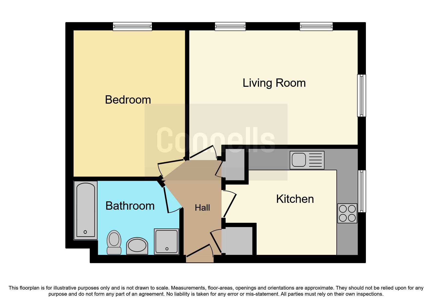 1 bed flat for sale in High Street, Sandridge, St. Albans AL4 Zoopla