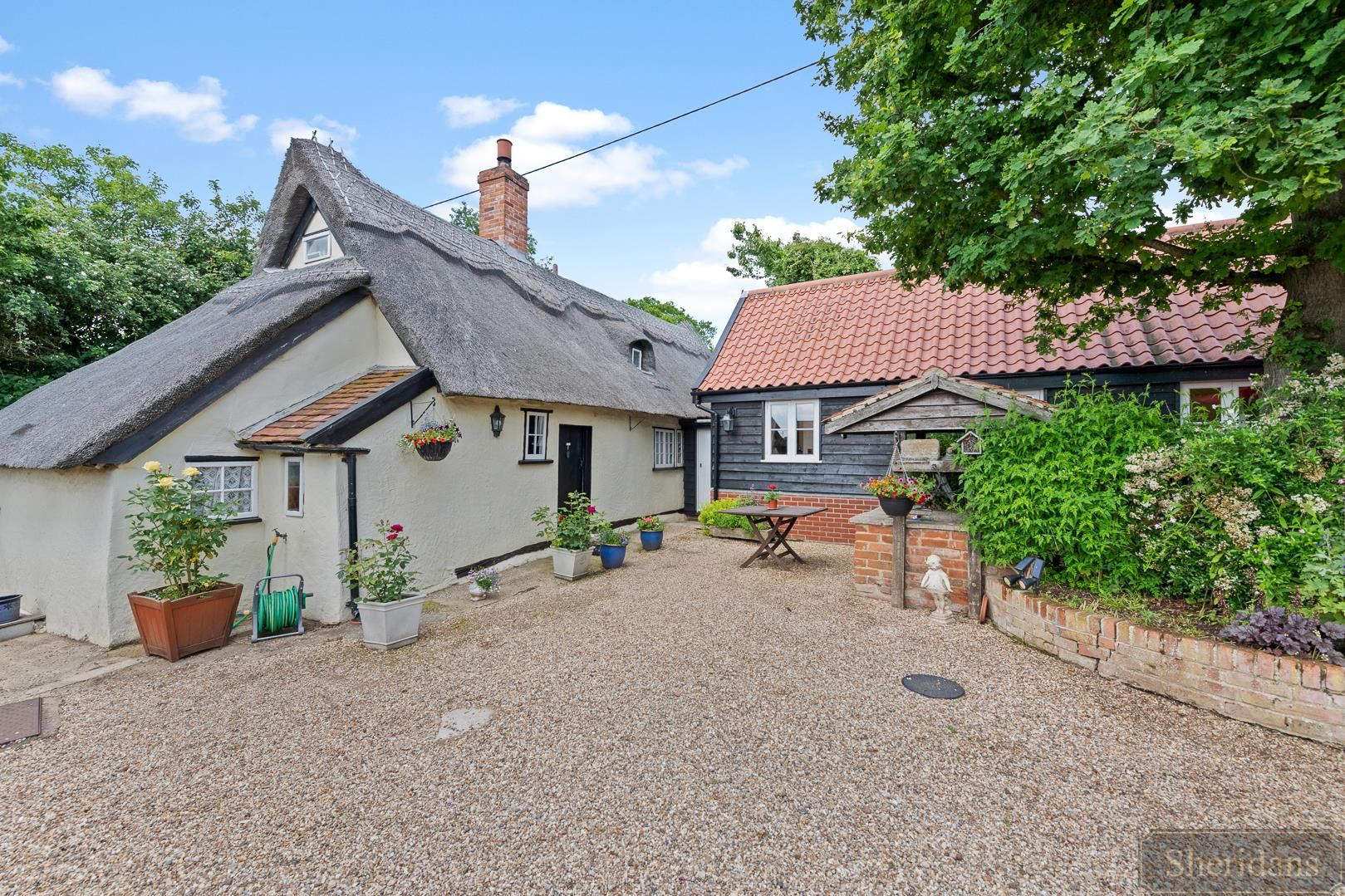 4 bed cottage for sale in Assington Road, Newton, Sudbury CO10 Zoopla