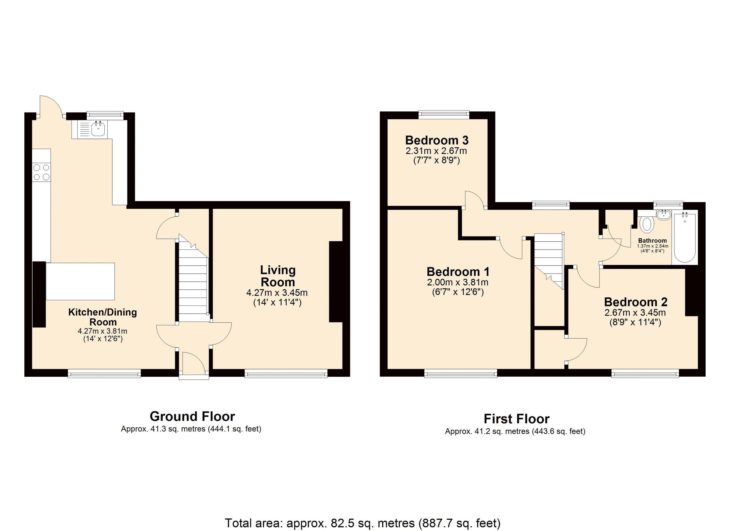 3 bed terraced house for sale in Maple Street, Blackburn BB6 Zoopla