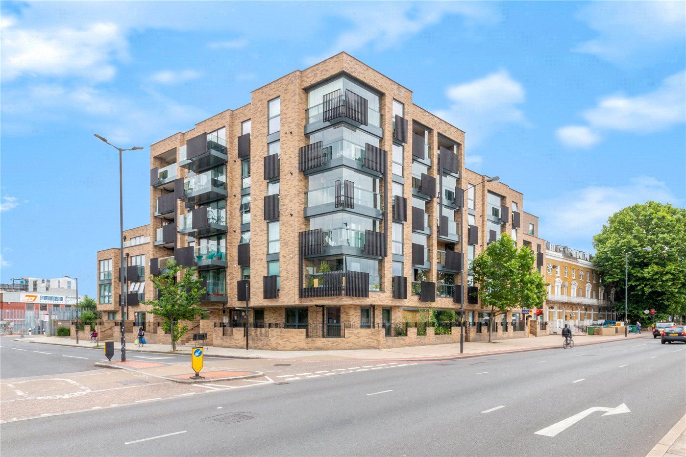 Old Kent Road, New Cross SE1  