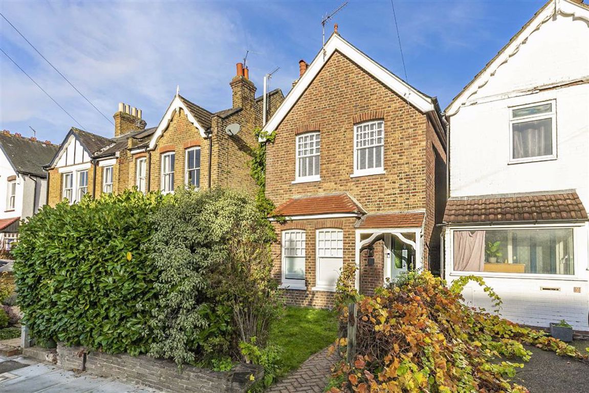 3 bed detached house for sale in St. Winifreds Road, Teddington TW11