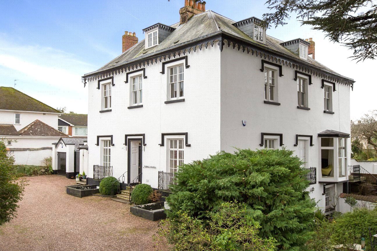 2 bed flat to rent in St. Leonards Road, St. Leonards, Exeter EX2 Zoopla